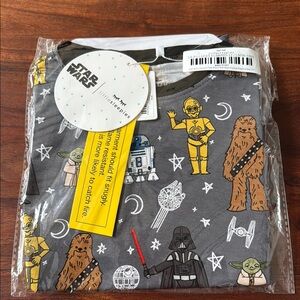 Little Sleepies Star Wars Pajamas